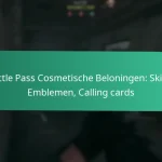 Evenement Uitdaging Beloningen: Unieke skins, Operator items, Speciale uitrusting