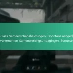 Battle Pass Seizoensbeloningen: Feestthema’s, Evenement-specifiek, Tijdgebonden