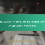 Battle Pass Exclusieve Beloningen: Unieke skins, Speciale items, Seizoensgebonden content