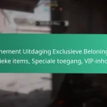 Battle Pass Evenement Beloningen: Verbonden aan specifieke evenementen, Tijdelijke aanbiedingen, Unieke items
