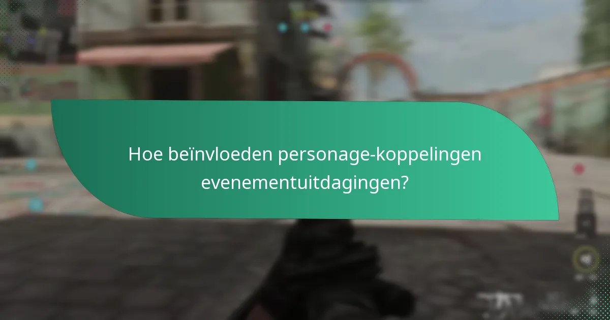 Welke specifieke thema’s zijn populair voor evenementuitdagingen?