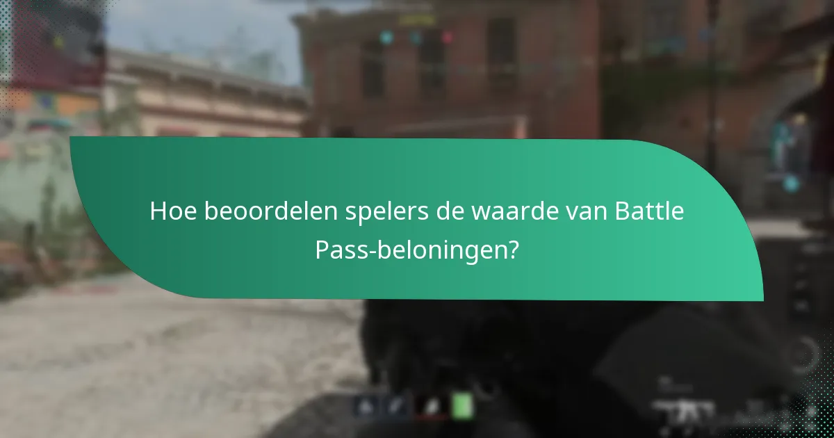 Welke belangrijke prestaties kunnen spelers verdienen via Battle Passes?