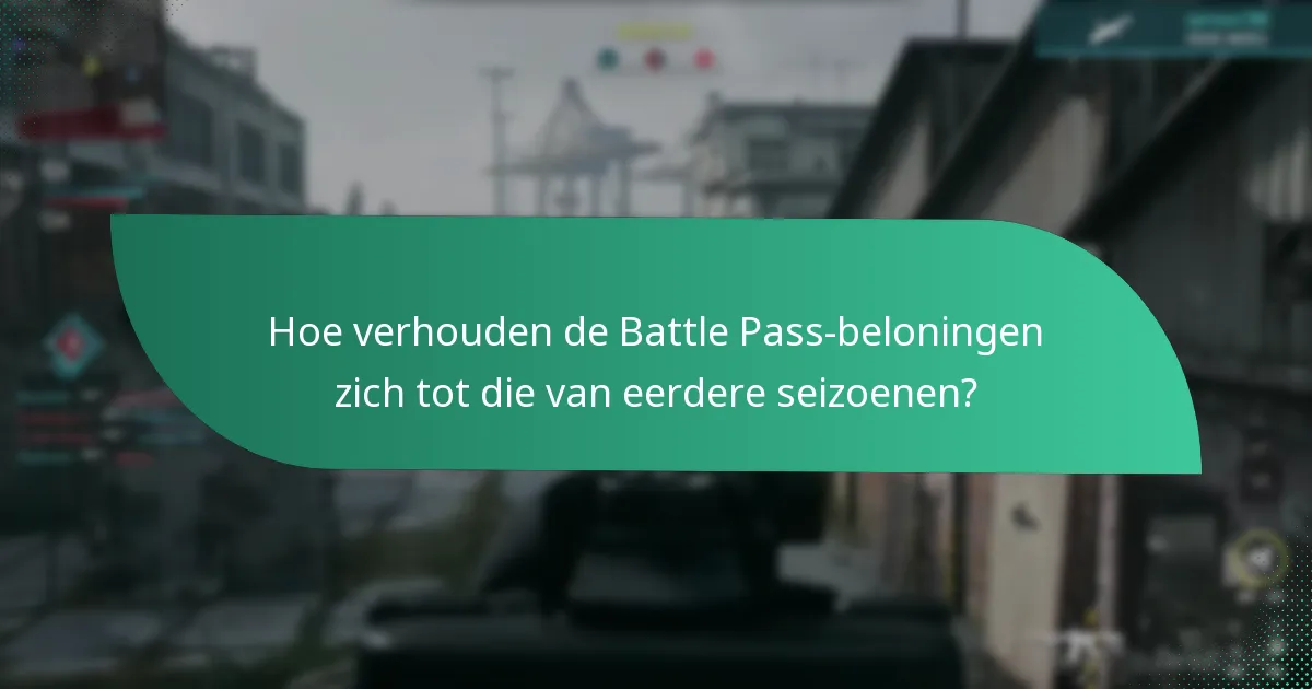 Wat zijn de upgrade-opties voor wapens in de Battle Pass?