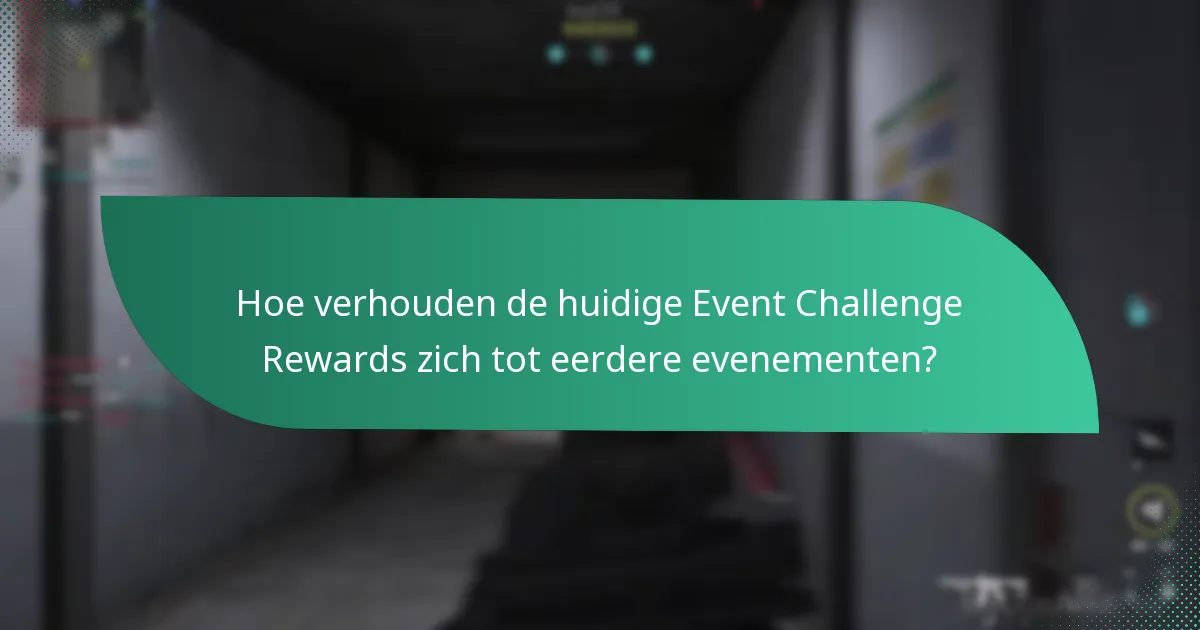 Welke unieke skins zijn beschikbaar als Event Challenge Rewards?