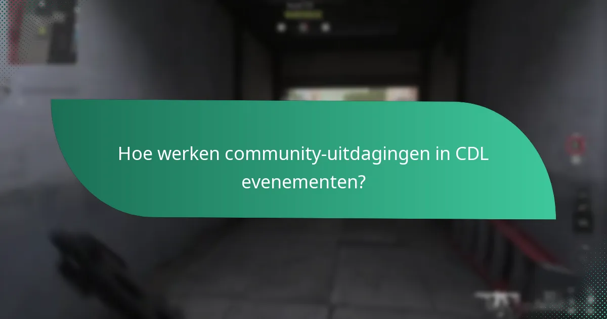 Welke toernooibeloningen zijn beschikbaar in CDL evenementen?