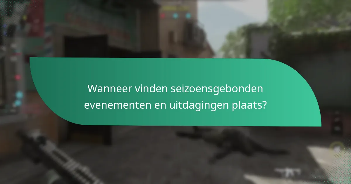 Welke prijzen worden doorgaans aangeboden in Event Challenge Seizoensprijzen?