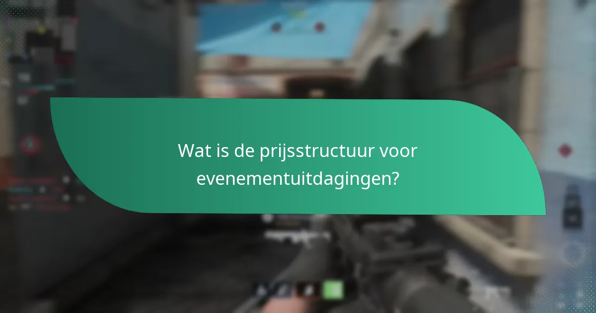 Hoe bevorderen evenementuitdagingen de betrokkenheid van de gemeenschap?