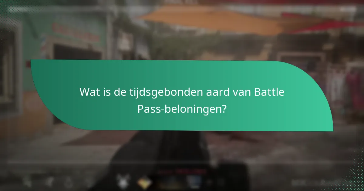 Wat zijn evenement-specifieke beloningen in Battle Pass?
