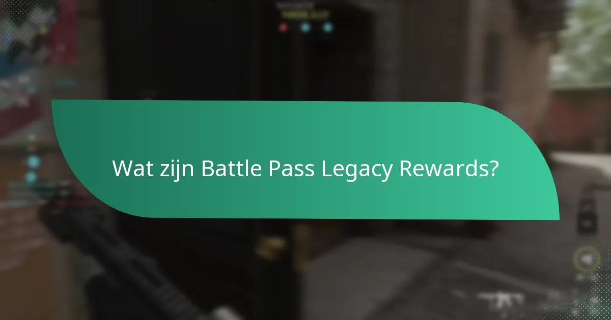 Hoe verhouden legacy rewards zich tot huidige aanbiedingen?