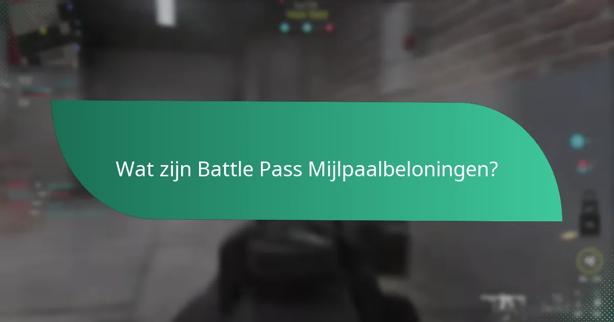 Hoe wordt erkenning van spelers bereikt via Battle Passes?