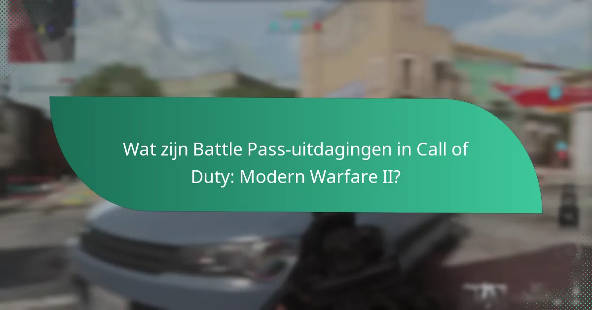 Wat zijn Vaardigheidstests in Battle Pass-uitdagingen?