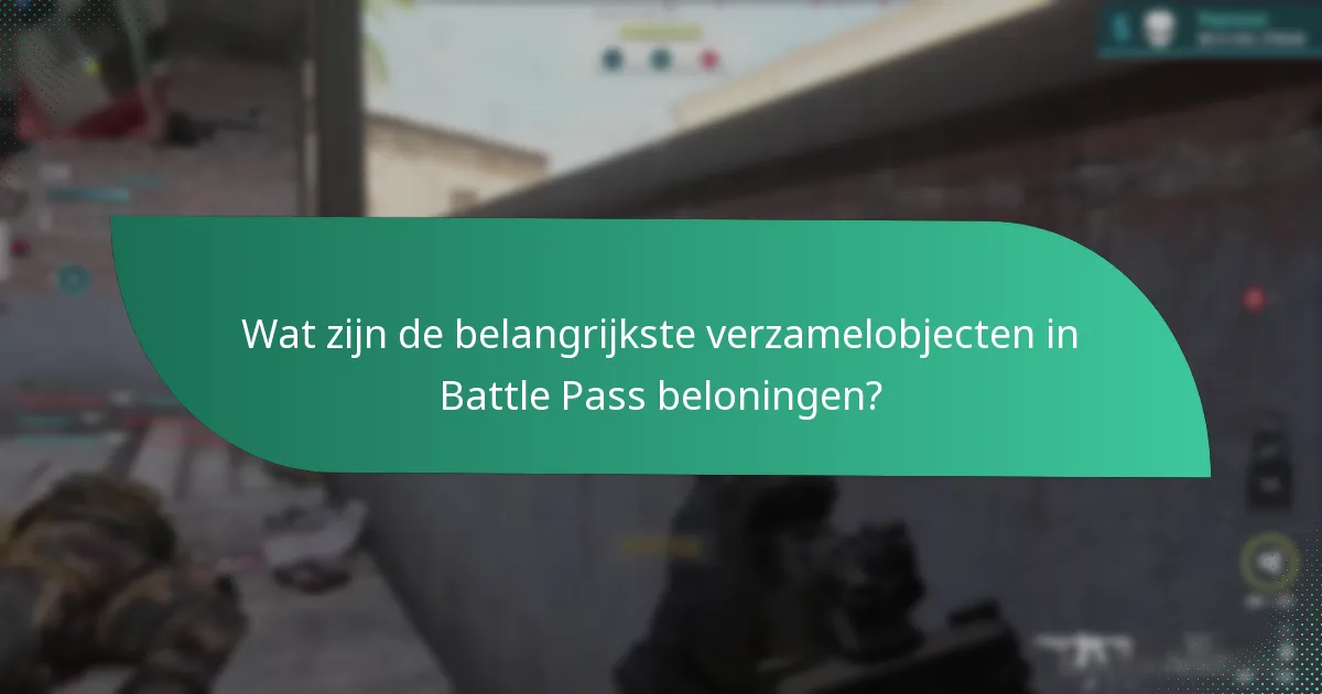 Waar Battle Pass en verzamelobjecten te kopen?