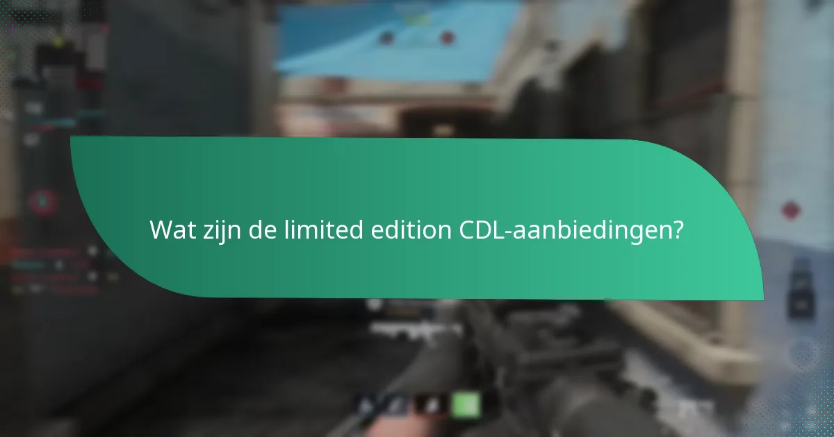 Hoe vergelijken CDL-promotiecodes zich met andere kortingen?