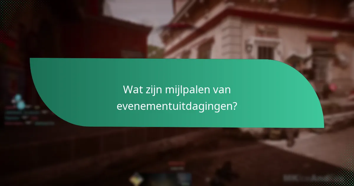 Welke bonussen kunnen worden verdiend via evenementuitdagingen?