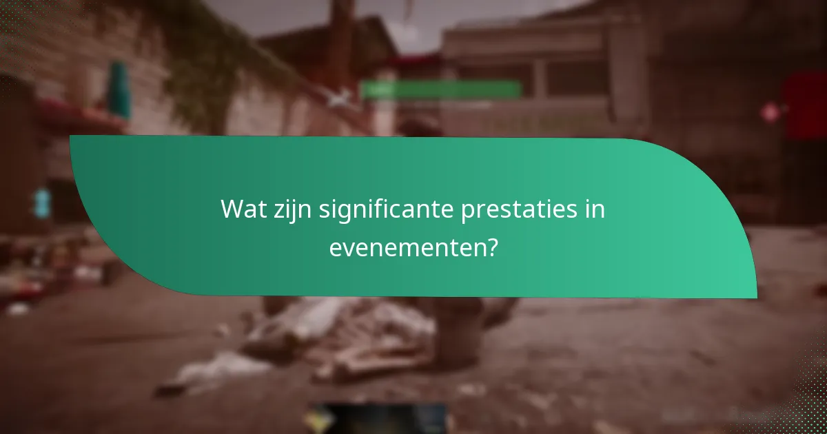 Hoe kunnen deelnemers hun prestaties en erkenning maximaliseren?