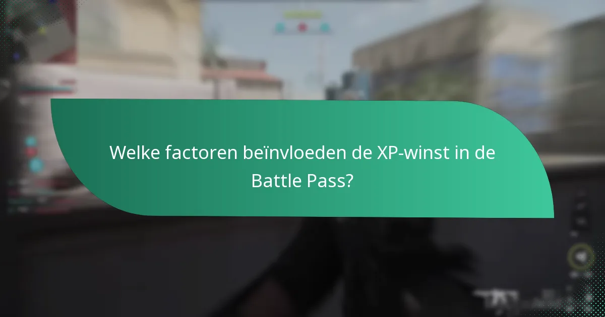 Wat zijn veelvoorkomende valkuilen bij het verdienen van XP?